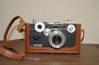 Vintage Argus 35mm Camera