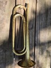 Rexcraft Us Regulation Bugle Boy Scout Solid Brass