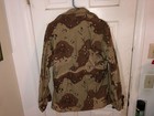 Desert Storm Us Army Chocolate Chip Desert Camo Combat Jacket Medium Regular