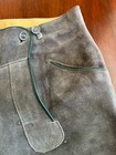 Vintage Lederhosen  Boys  30 Inch Waist