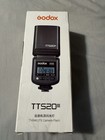 Godox Tt520ii Thinklite Camera Flash With Accessories