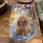 Toy Vault Farscape D argo Luxan Warrior Action Figure 2000 Sci-fi Collectible