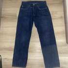 Levi s 501 Dark Blue Jeans