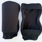 Pro Grade Wrestling Kneepads Black Knee Pads Gear S m l xl