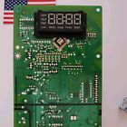 Wb27x29801 New Ge Microwave Control Board White Led Genuine Oem  90 Day Warranty