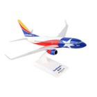 Skymarks Skr867 Southwest Boeing 737-700 Lone Star One Desk 1 130 Model Airplane
