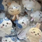 Chiikawa Plush Doll Keychain Hachiware Usagi Cute Anime Bag Pendant Gift