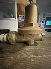 Zurn Wilkins 500xl 2in  300 Psi Cast Bronze Fnpt Pressure Reducing Valve
