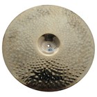 Zildjian K0971 21  Dark Sound K Custom Organic Ride Cymbal W  Medium Thin - Used