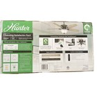 Hunter 53366 Channing 54 Inch Led Indoor Bronze Ceiling Fan