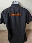 J  germeister Bartenders Shirt Size Large Free Shipping    