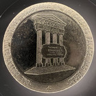 1980 Caesar s Palace Casino  1 Gaming Slot Token Las Vegas Nevada