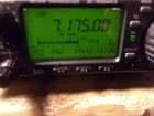 Icom Ic-706mk    Hf 6m 2m All Mode 100w Transceiver