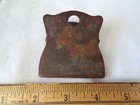 Vintage Houston Show Case   Mfg  Co  Paper Clip