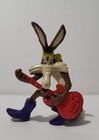 Vintage Looney Tunes Figures   Fog Horn Long Horn   Road Runner   Wile Coyote