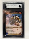 Wow Tcg Sylvanas Windrunner Sgc 8   Thrall Sgc 8 Epic Foil Horde Lot Warcraft
