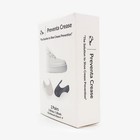 Preventa Crease Shoe S  us 5-8 5    L us 9-13   White And Black 