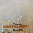1988 Mcnugget Buddies Mcdonalds Happy Meal Toy - Cowpoke Mcnugget - Cowboy