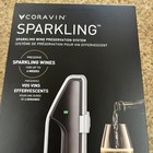 Coravin Sparkling Wine Preservation System - Preserve Wine For 4 Weeks - New