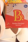 B  Toys     Rodeo Rocker     Spotty Large Plush Ride On Horse New 