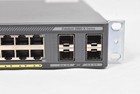 Cisco Catalyst Ws-c2960x-48lps-l 48 Port Gigabit Ethernet Switch