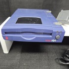 Iomega Zip 100 Z100s2 External Drive Scsi With Power Supply   Cable Powers On