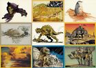 William Stout Series 2 1994 Comic Images Complete Base Card Set Of 90 Fa