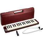 Yamaha P-37d P37d Pianica  melodica  Wind Keyboard 100  Genuine Product New Case