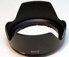 Aftermarket Alc-sh112 Lens Hood Shade For Sony E  16mm F2 8 18-55mm F3 5-5 6