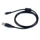 Usb Dc Battery Power Charger Data Sync Cable Cord For Nikon Coolpix S3300 Camera