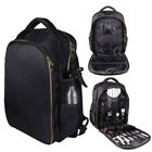 Portable  large Backpack Traveling Bag Organizer For Barbers Clippers   Supplies