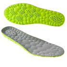 Insoles Orthopedic Supersoft For Sports Shoes 4d Inserts Feet Shock Absorption