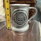 Wilton State Of Colorado Pewter Mug 1876