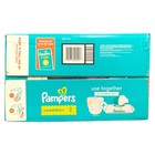 Pampers Swaddlers Fragrance Free Baby Diapers Size 2  144 Count