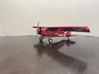 1998 Wings Of Texaco 1929 Curtiss Robin Diecast Airplane Bank W  Box   Coa Mib
