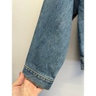 Vintage Hard Rock Cafe St Louis Denim Jacket Authentic Blue Jeans Xs