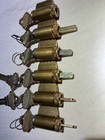 Schlage Primus Lot Of 6 Keyed Alike Ep     Cylinder Lock High Security Level 1