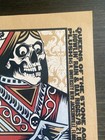Queens Of The Stone Age - 9 21 07 - Concert Poster 256 300 Jacksonville Fl Qotsa