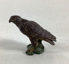 Vintage Schleich Golden Eagle Bird Of Prey Made In Germany