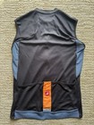 Castelli Entrata Vi Men s Sleeveless Cycling Jersey Size Medium Black