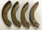 Brake Shoes Wheel Cylinder And Hose Chevrolet Car 1936-1950 Rear 11 X 1 3 4