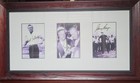 3 Masters Champions Autographs - 13 Masters Major Titles Total