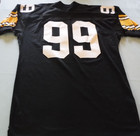 Rare Pittsburgh Steelers 1991 Game Jersey   99 Ripon Steelers Vintage Jersey