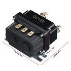 Winch Solenoid Relay 12v 250a Badlands Winch Solenoid Contactor For Atv Utv
