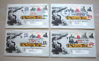 Topical Trains Railroad Lot   20 Pictorial Postmarks Ibm Pc On Tour Event Covers
