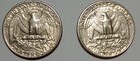 1982 P   D Washington Set Quarters Low Mintage Key Dates Free Shipping 