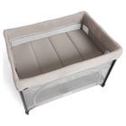 Joie Sesame Lx One-hand Fold Playard With Bassinet   Folding Changer -