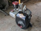Briggs And Stratton Model 5s Small Engine Motor