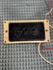 Frank Zappa Personally Owned   Used Emg Ha 18v Guitar Pickup W  Surround