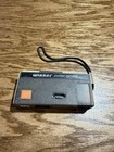 Vintage Kodak Winner Pocket Camera 110 Film Camera Compact Point   Shoot W strap